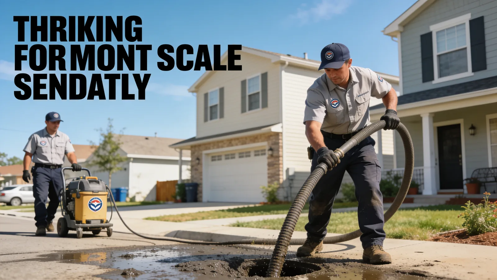 Sewage Cleanup in Pleasantville, NJ near me